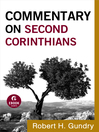 Commentary on Second Corinthians eBook Commentary on Second Corinthians eBook
